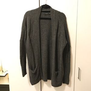 Talula cardigan from Aritzia